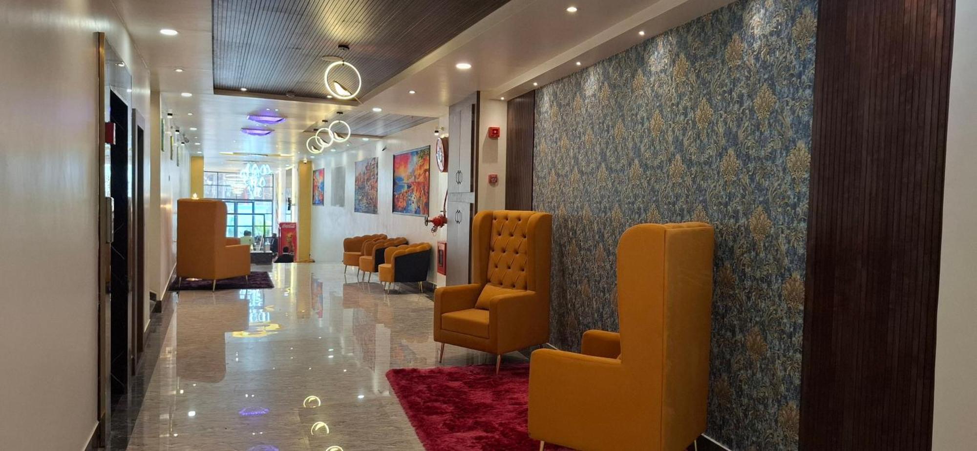 Blueneck A Veg Place Hotel 3*