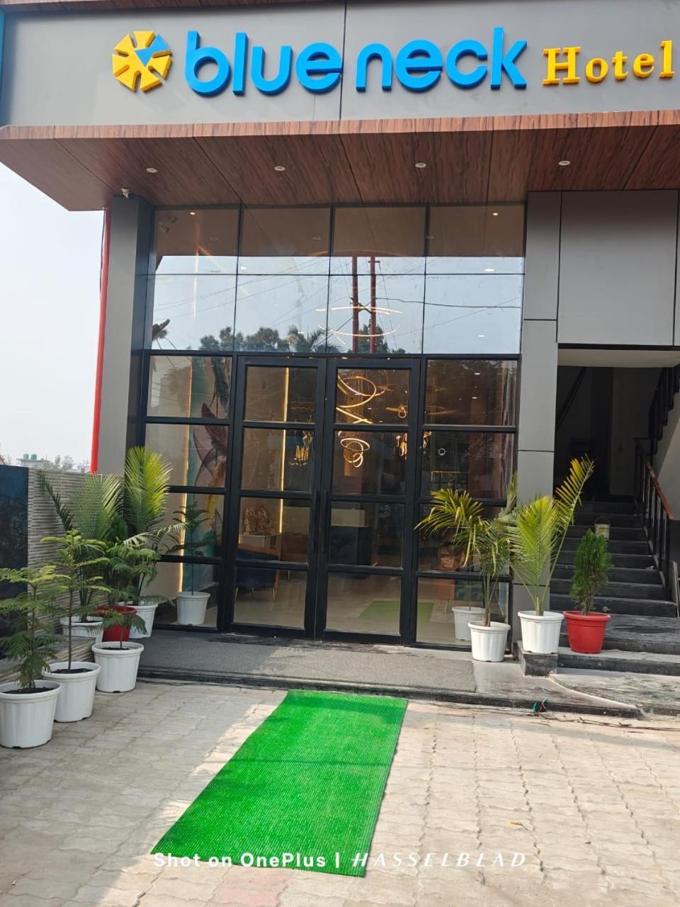 Blueneck A Veg Place Hotel Ayodhya