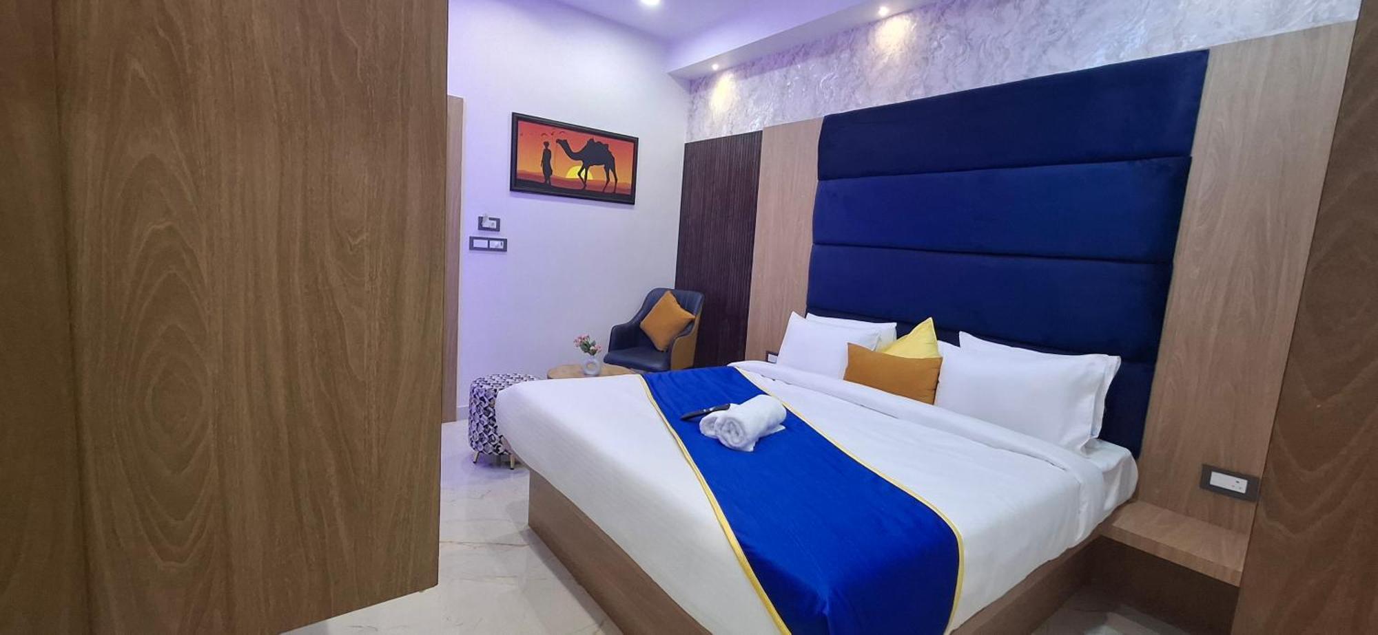 Blueneck A Veg Place Hotel 3*