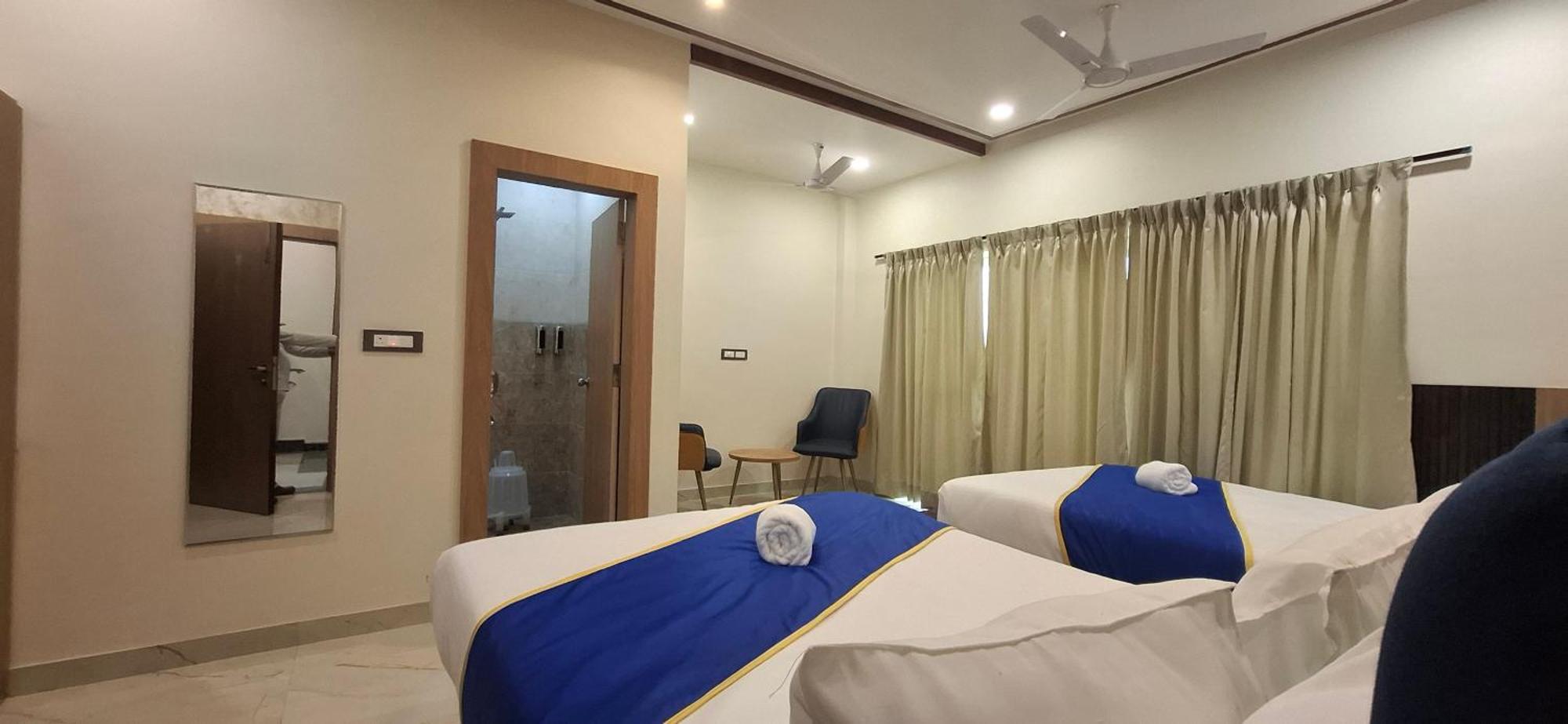 Blueneck A Veg Place Ayodhya
