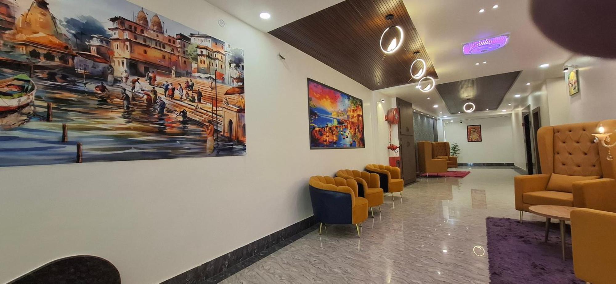 Blueneck A Veg Place 3* Ayodhya