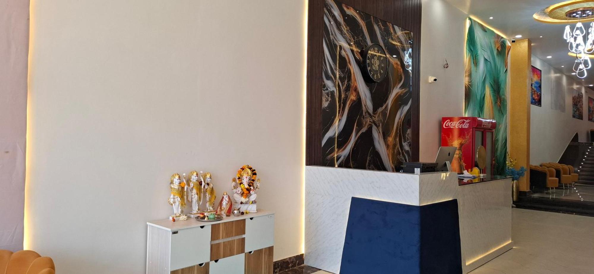 Blueneck A Veg Place Hotel 3*