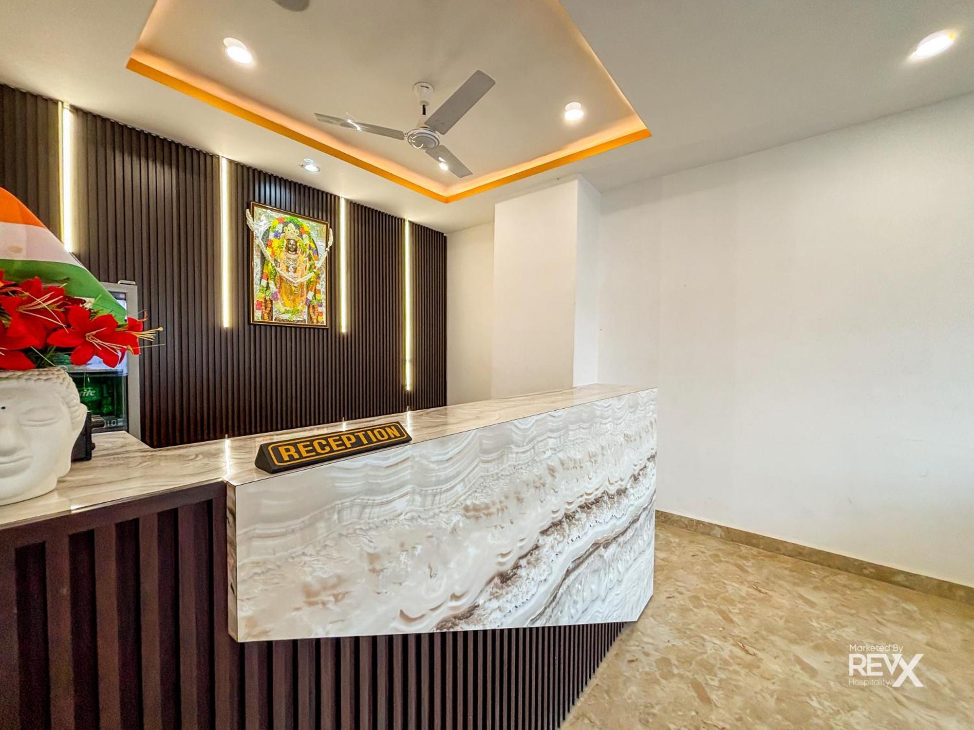 Raghuveer Sadan, Near Ram Mandir -10 Min Walk 2* Ayodhya