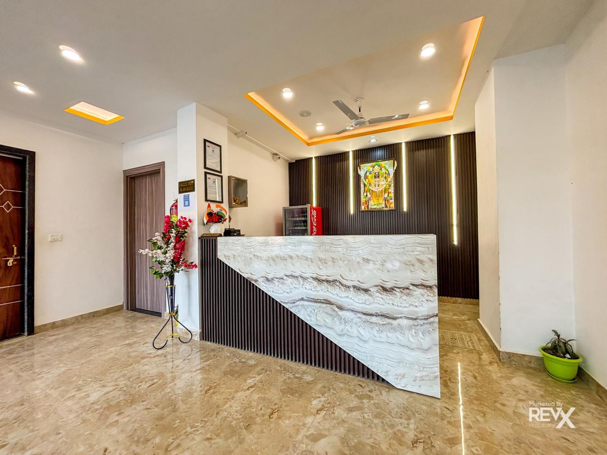 Raghuveer Sadan, Near Ram Mandir -10 Min Walk Hotel Ayodhya