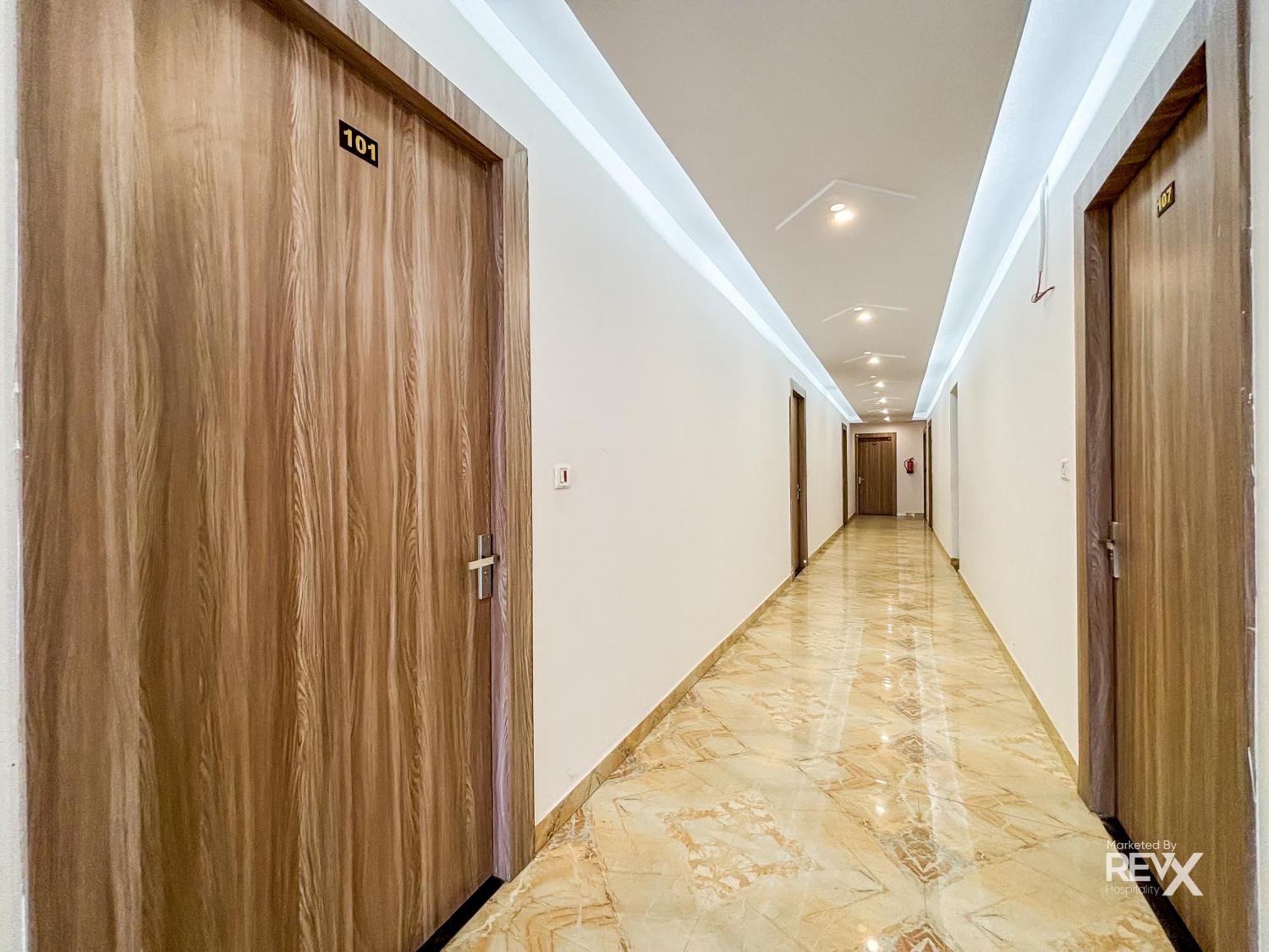 Raghuveer Sadan, Near Ram Mandir -10 Min Walk 2* Ayodhya