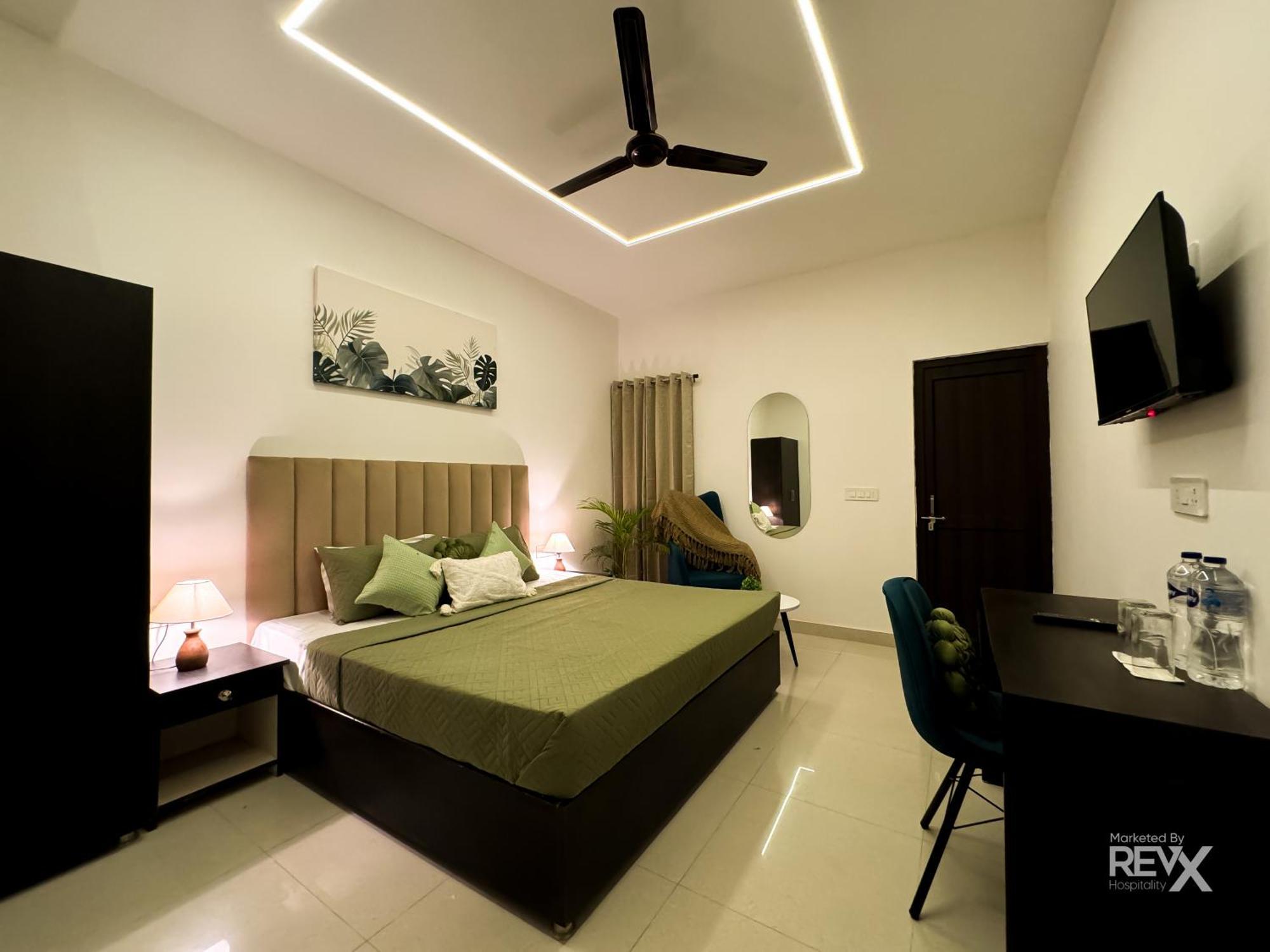 Wanna Hotel Ayodhya