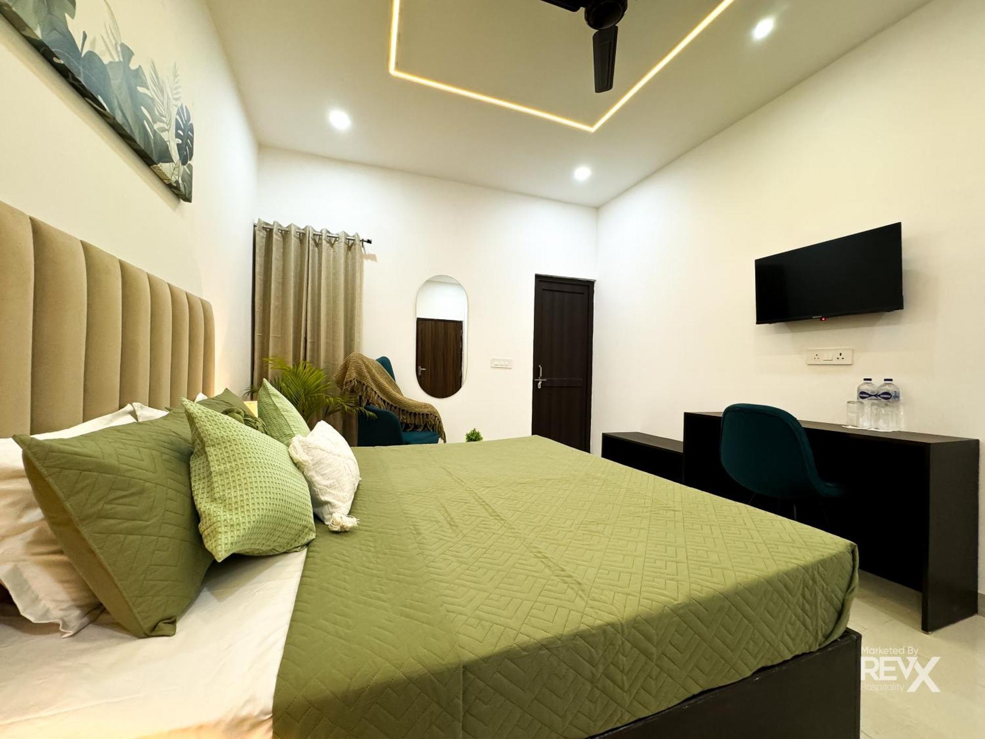 Wanna 3* Ayodhya