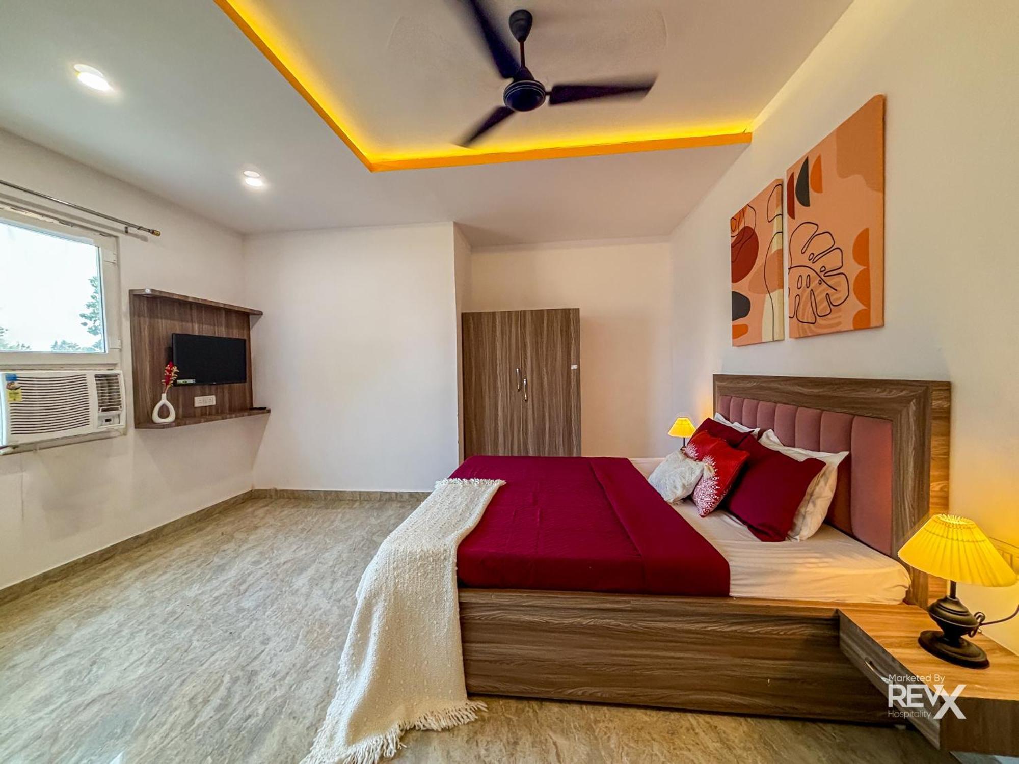 Raghuveer Sadan, Near Ram Mandir -10 Min Walk Hotel