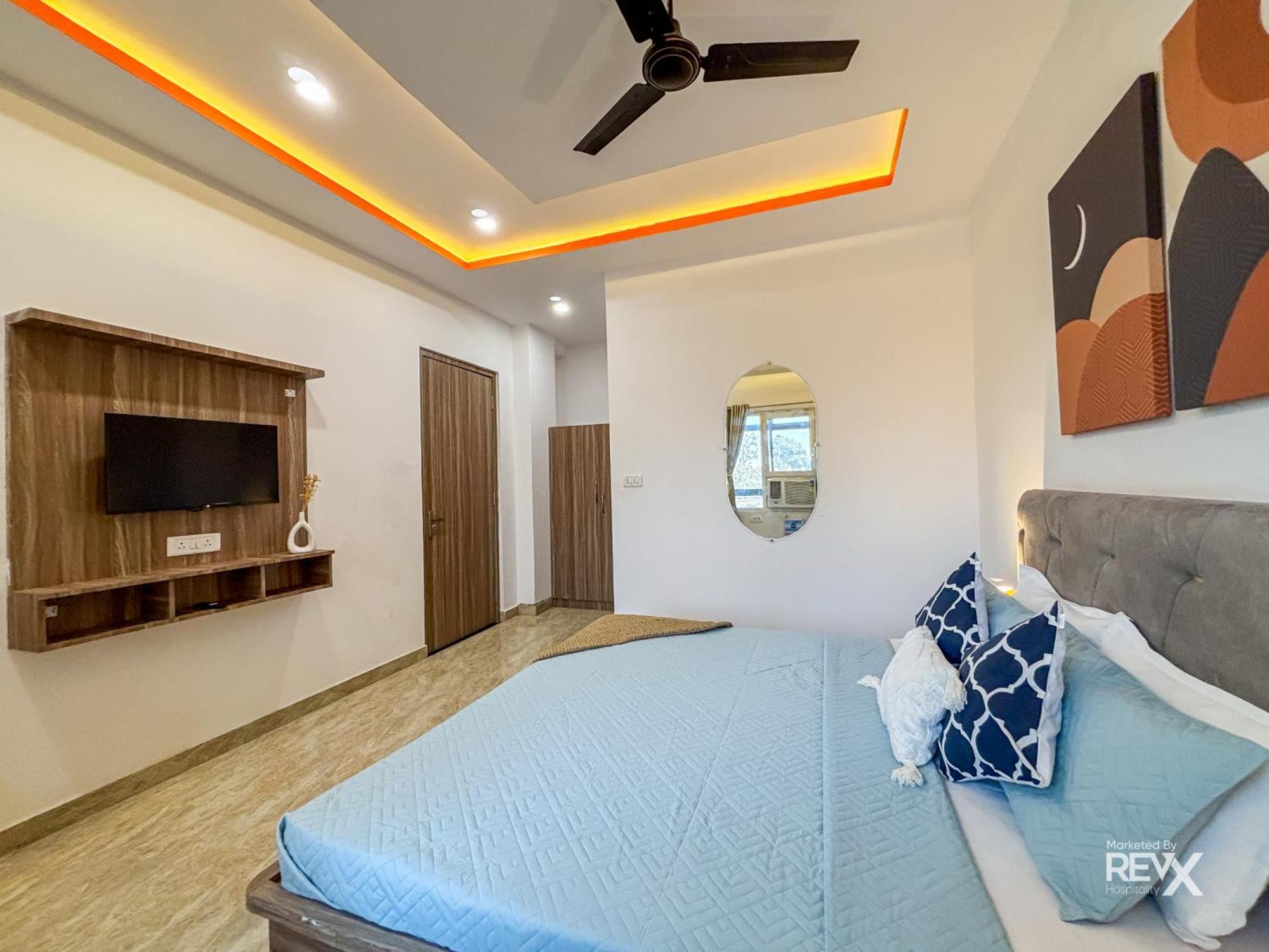 Raghuveer Sadan, Near Ram Mandir -10 Min Walk 2* Ayodhya