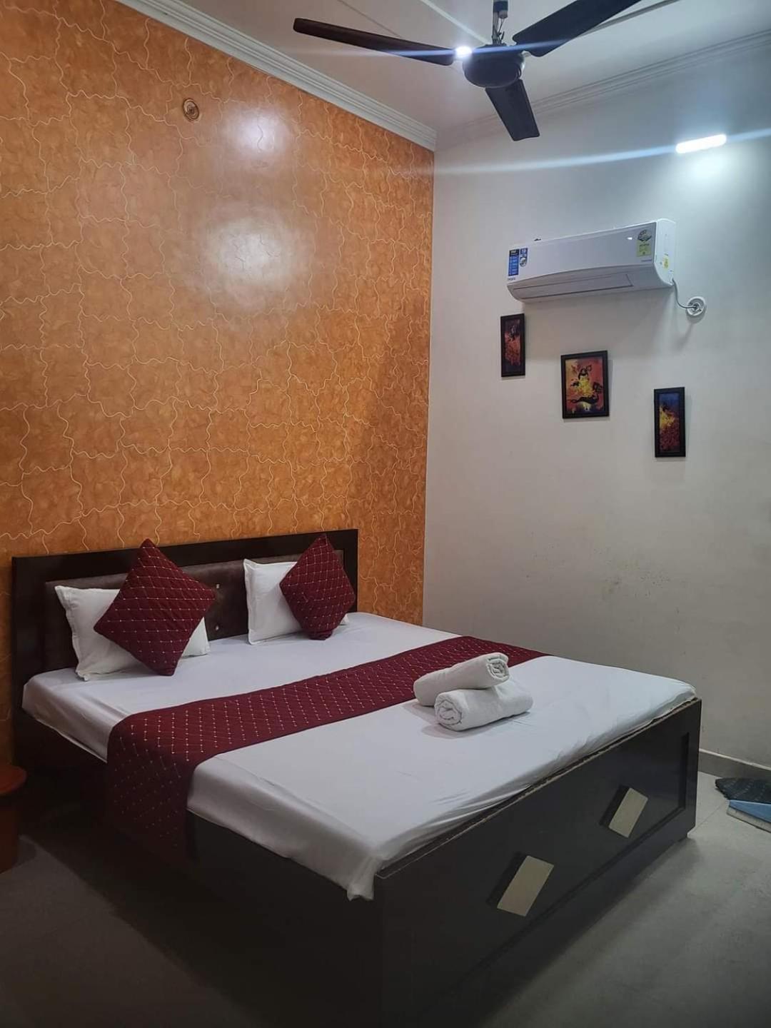 Ramam By Naavagat 700mtr From Shri Ram Janambhumi Hotel Ayodhya
