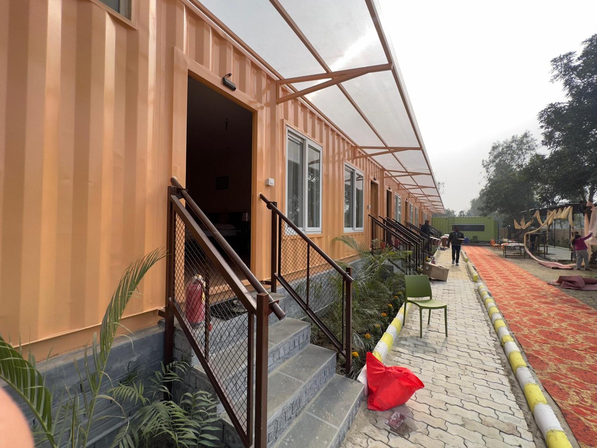 Hotel Divine Ayodhya- A Unit Of Chinar Services