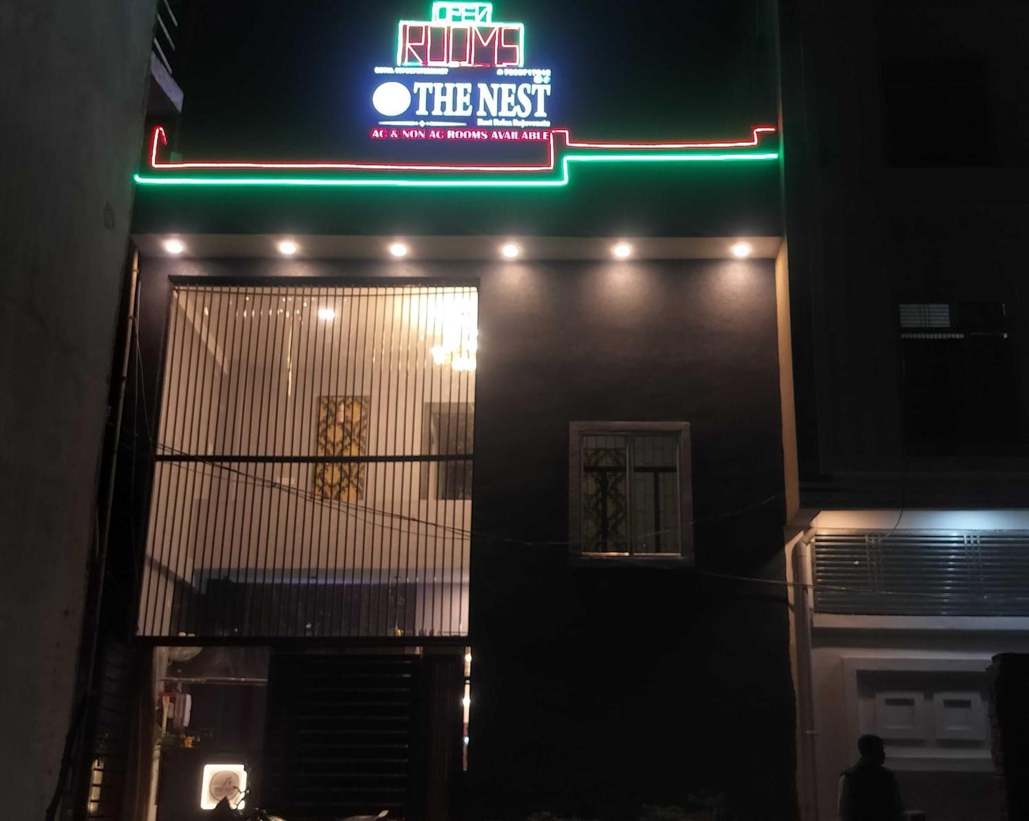 O The Nest Hotel Ayodhya