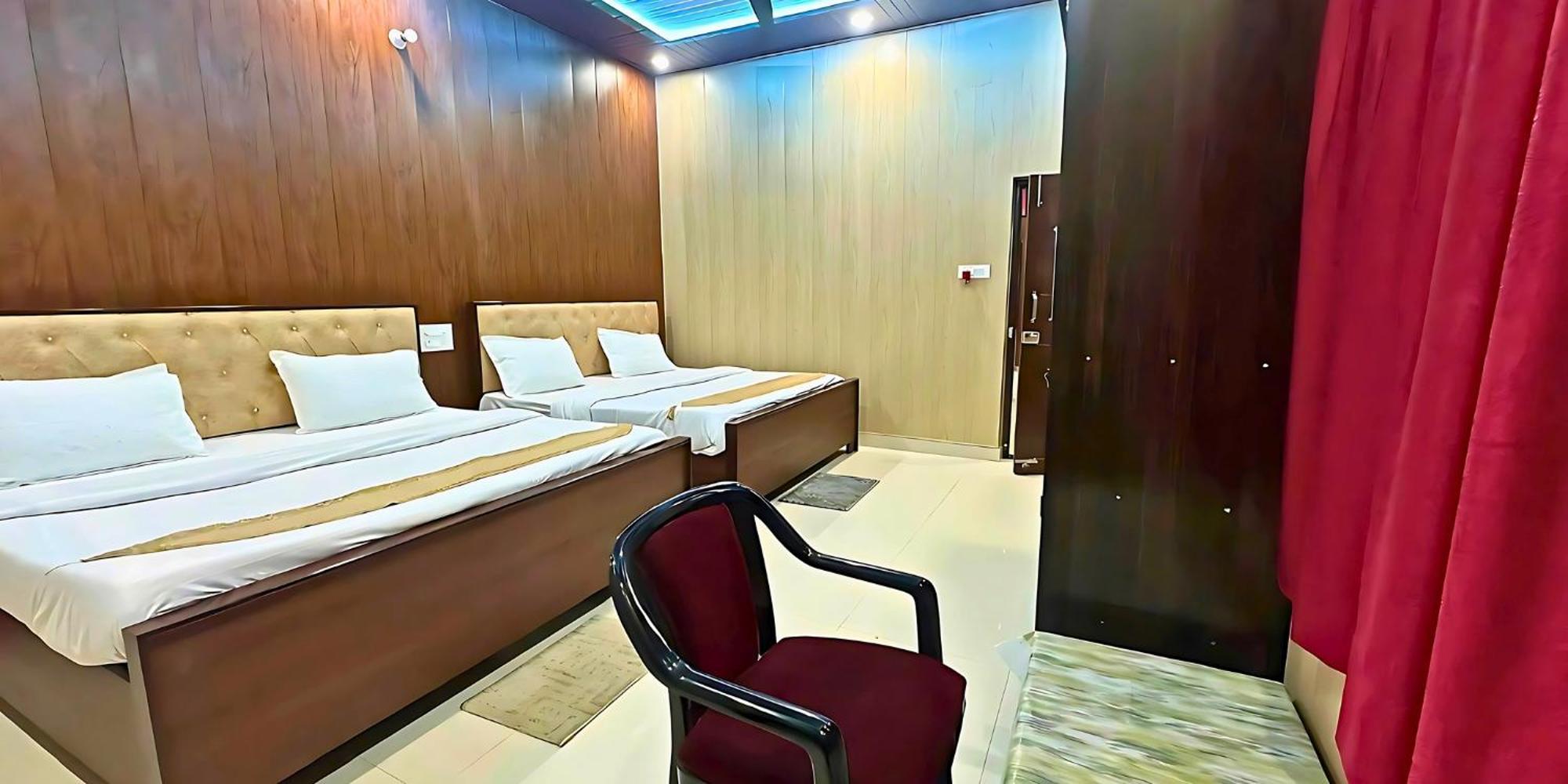 Ramayana Grand Hotel, Near Ram Mandir Hotel