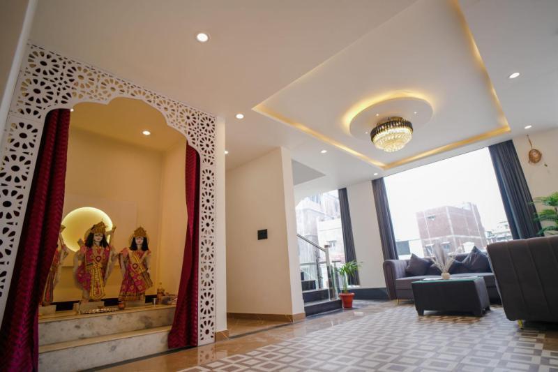 The Govind Palace Ayodhya