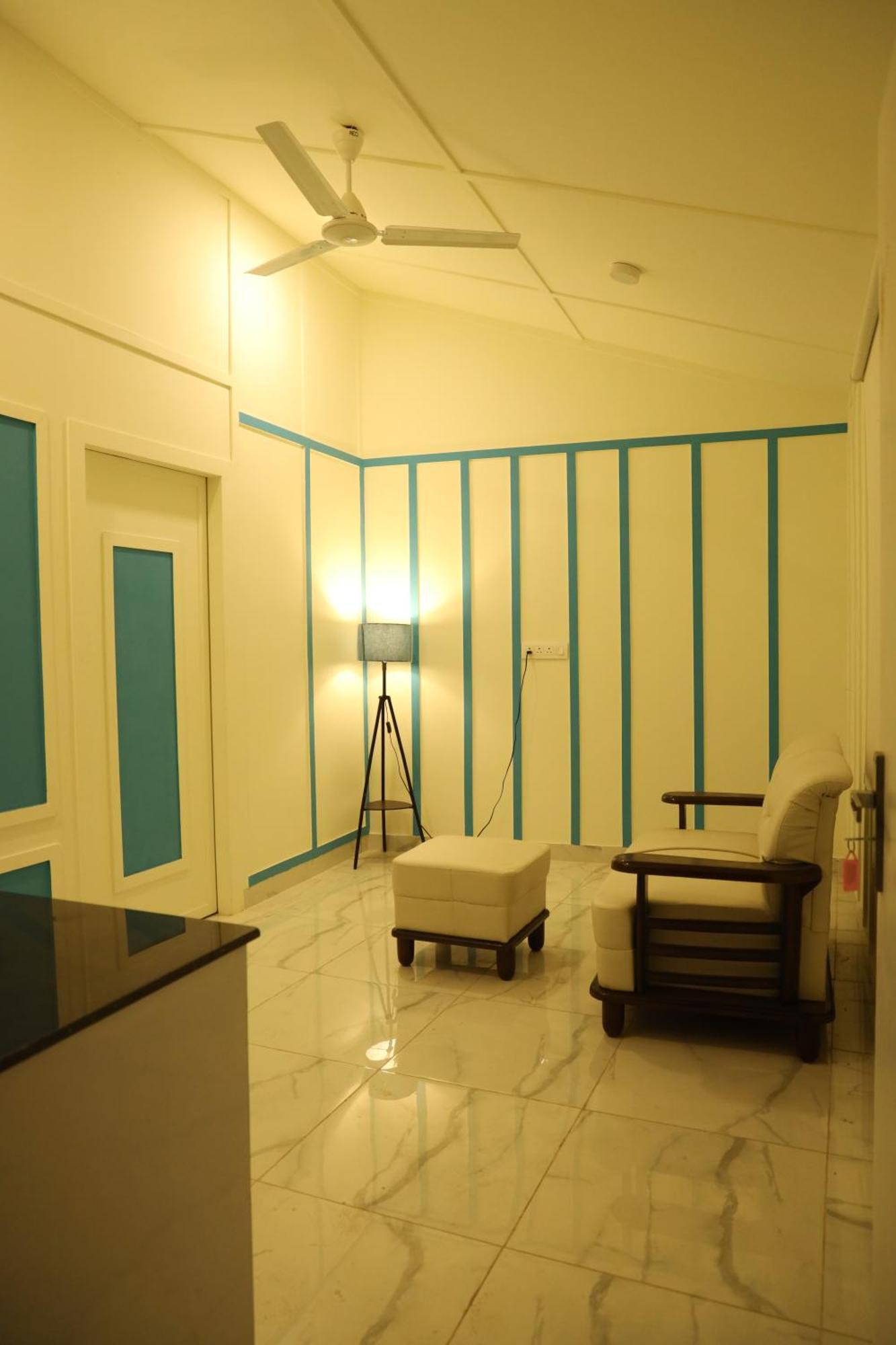 Ashoka Premium 1 And 2bhks Near Ram Mandir Apartment *