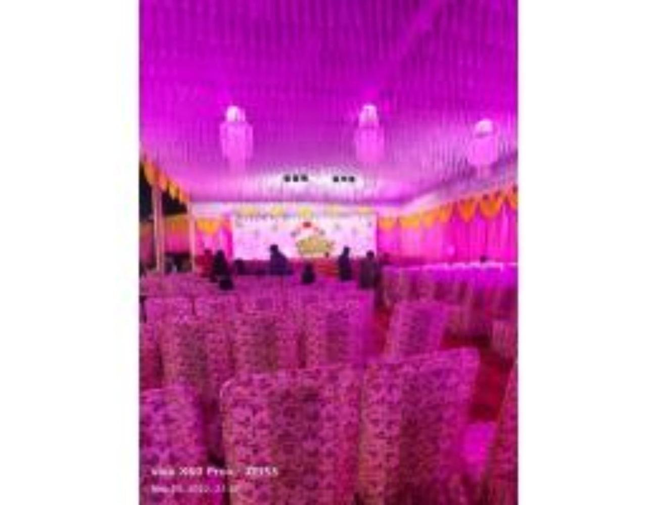 Hotel The S R Palace And Marriage Lawn,ayodhya *