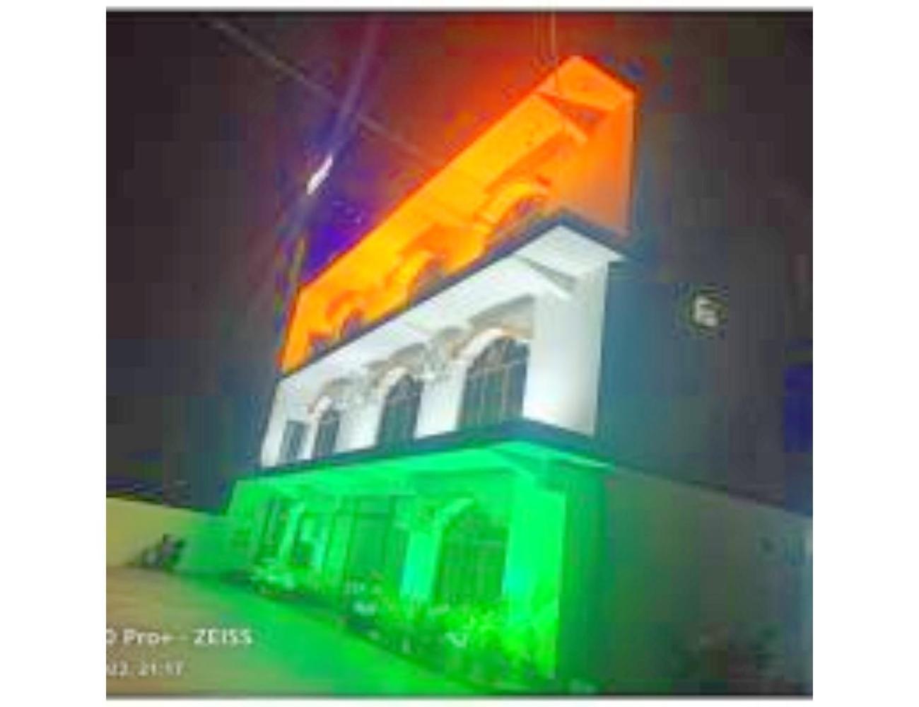 The S R Palace And Marriage Lawn,ayodhya Hotel