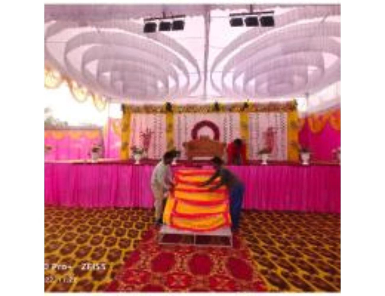 The S R Palace And Marriage Lawn,ayodhya Hotel
