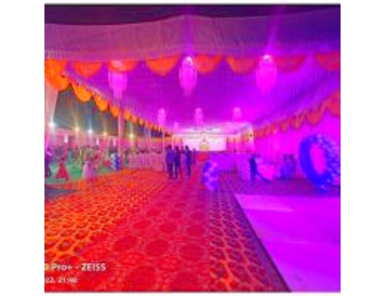 Hotel The S R Palace And Marriage Lawn,ayodhya *
