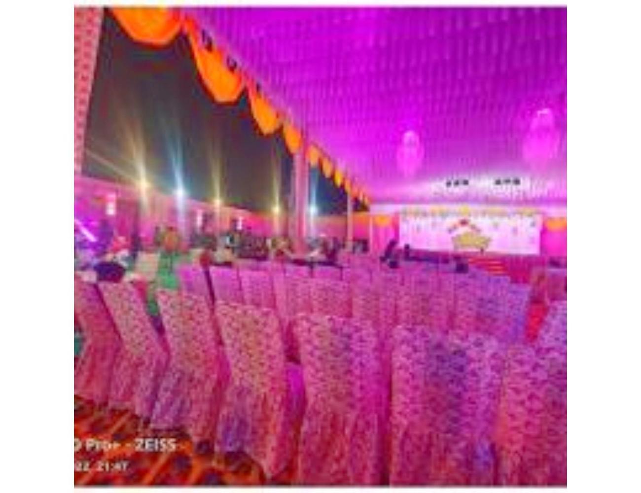 Hotel The S R Palace And Marriage Lawn,ayodhya *