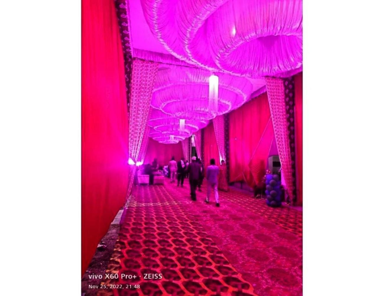 Hotel The S R Palace And Marriage Lawn,ayodhya