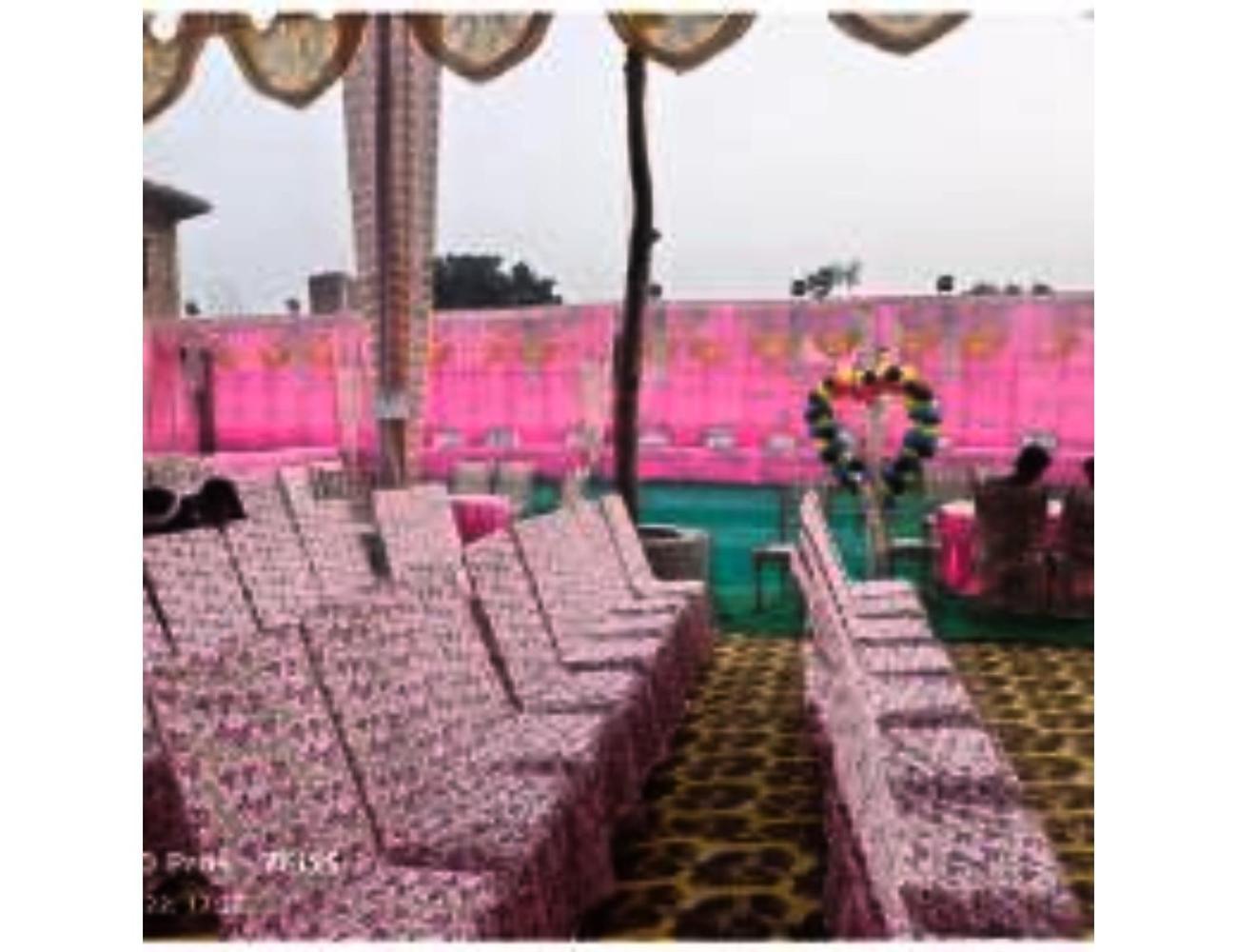 The S R Palace And Marriage Lawn,ayodhya Hotel Ayodhya