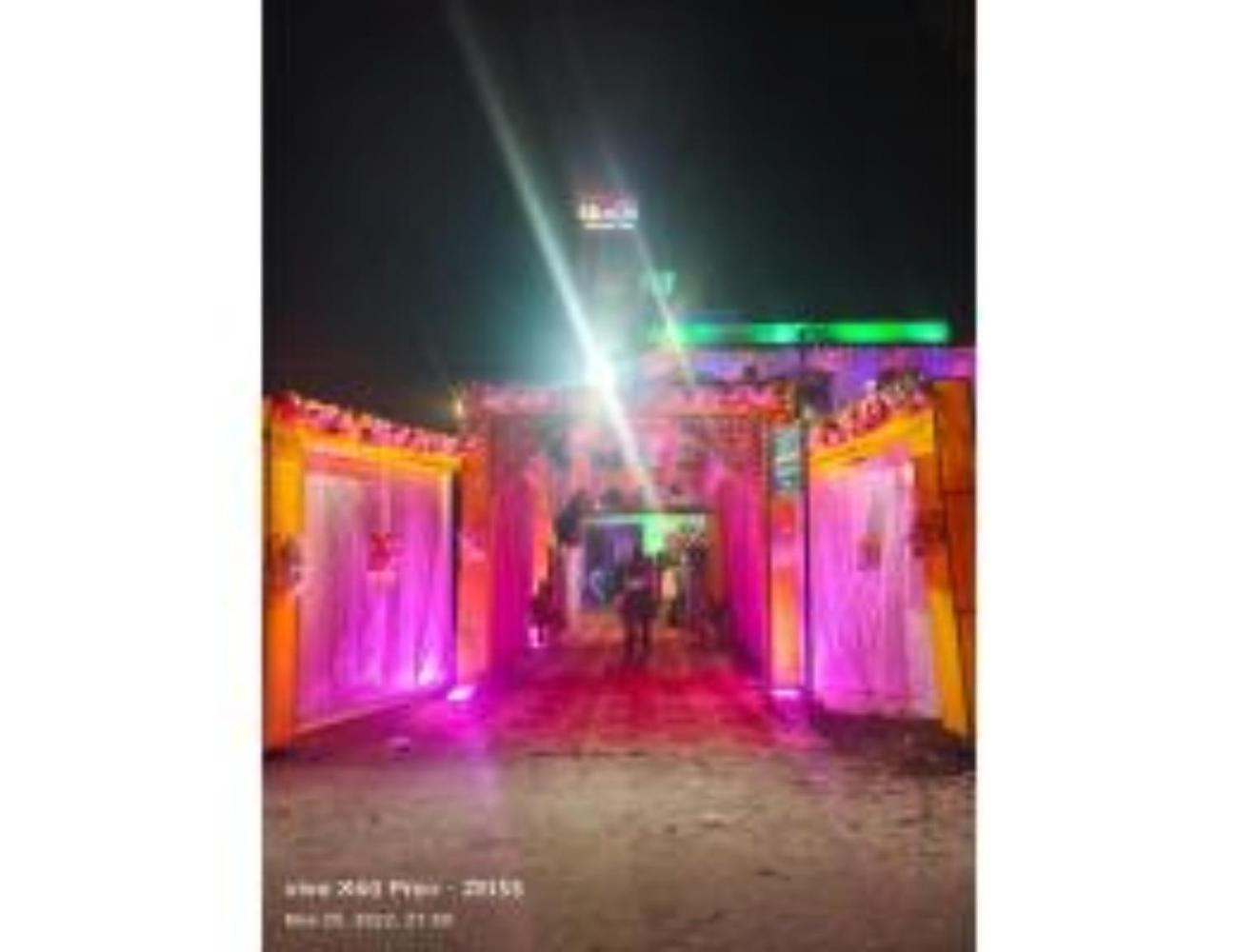 Hotel The S R Palace And Marriage Lawn,ayodhya