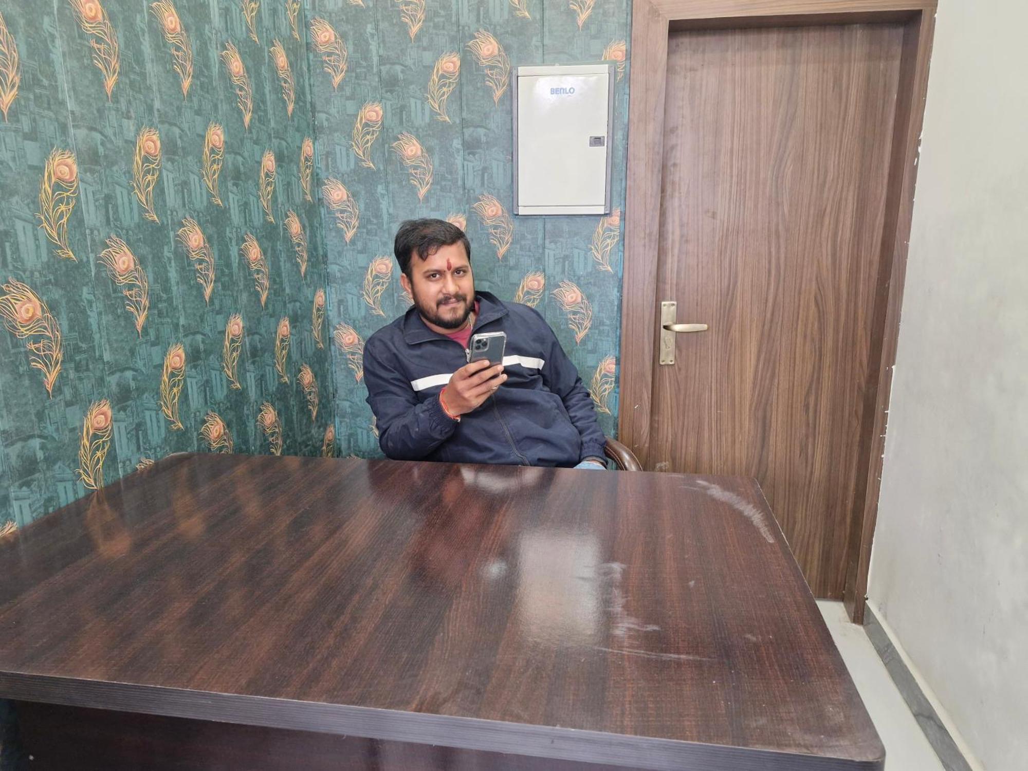 Guest house Hanumant Kripa