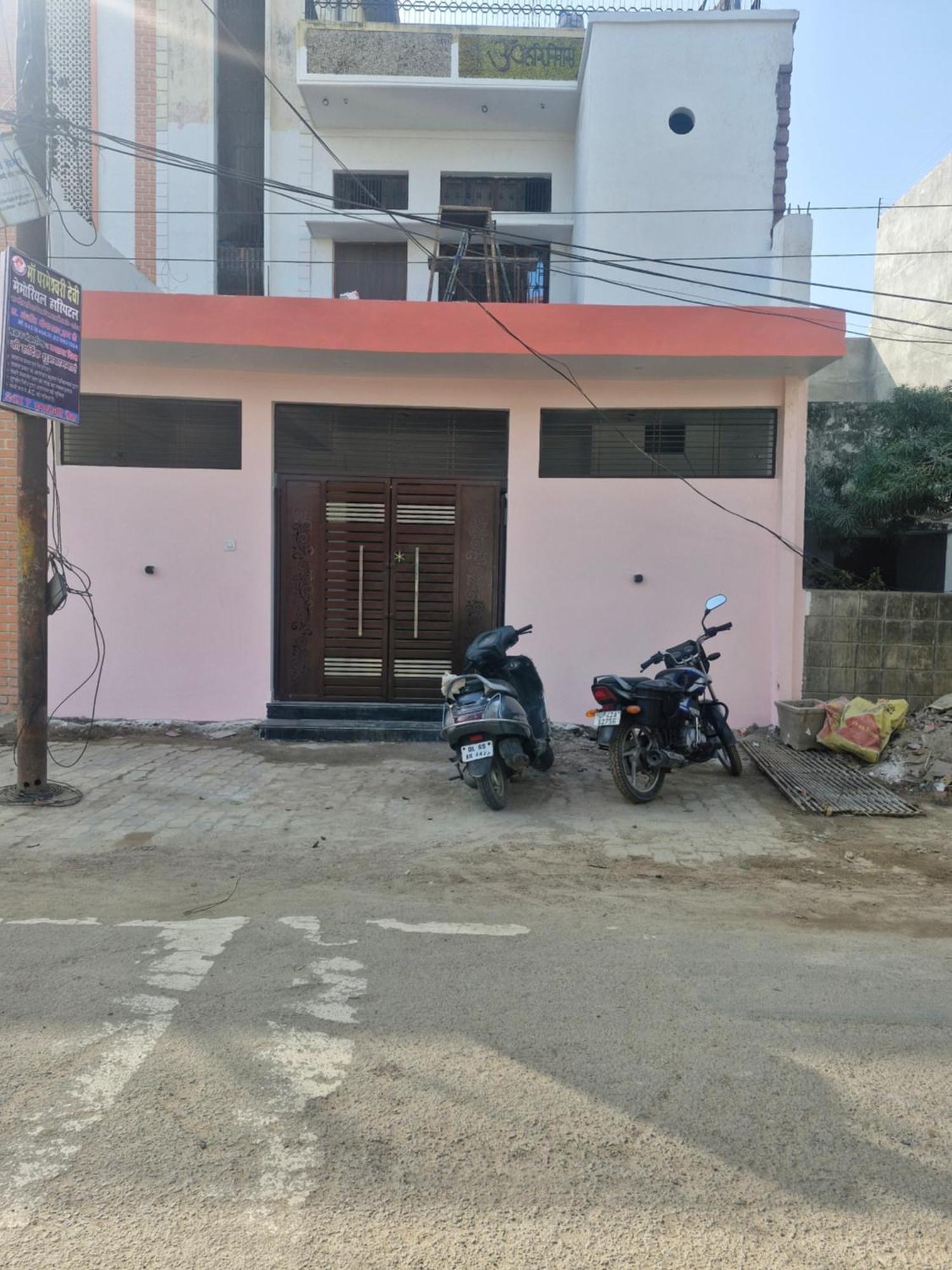 Hanumant Kripa Guest house Ayodhya