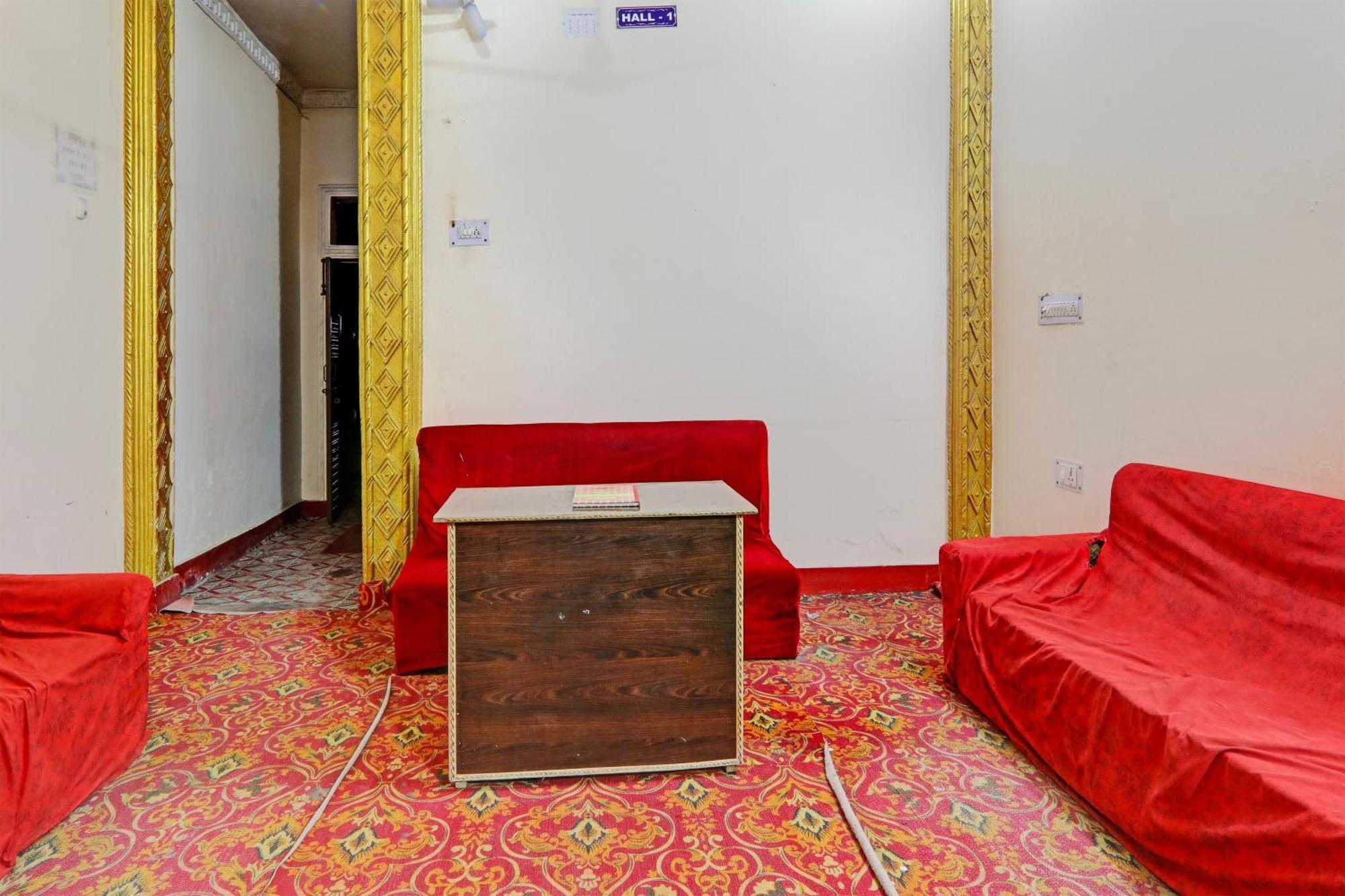 O Om Marriage Hall 3* Ayodhya
