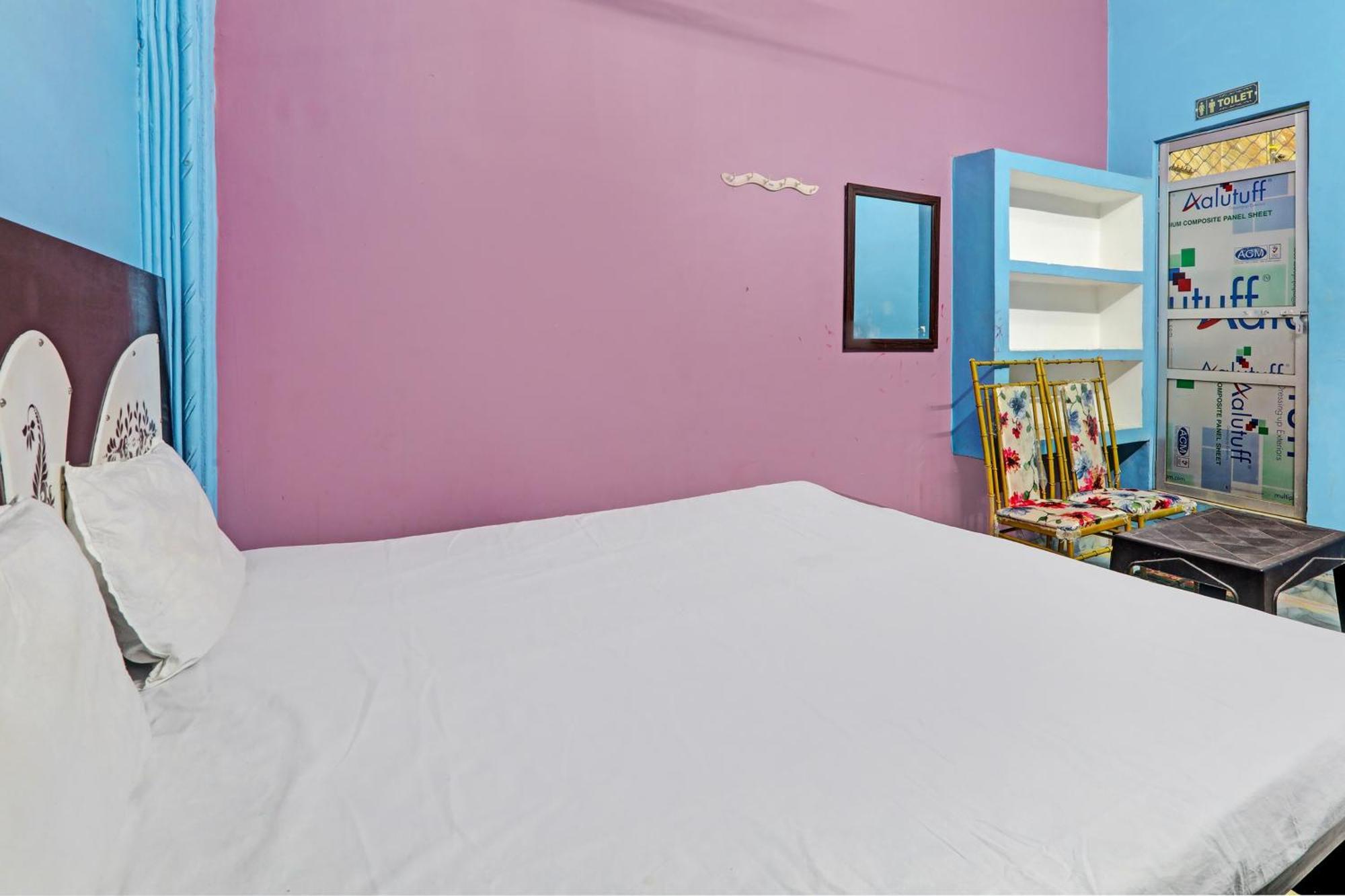 O Om Marriage Hall Guest house
