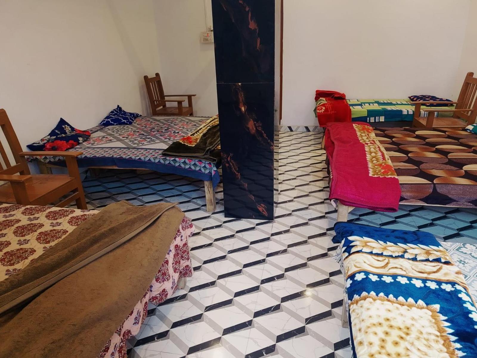 Shree Mate Dham Guest house *