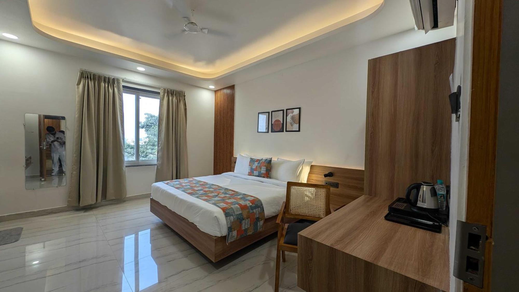 O Vasu Palace Hotel