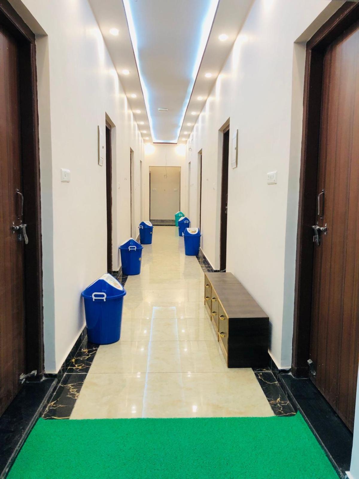 Homestay Nigam Ground Floor 300m Ram Mandir *