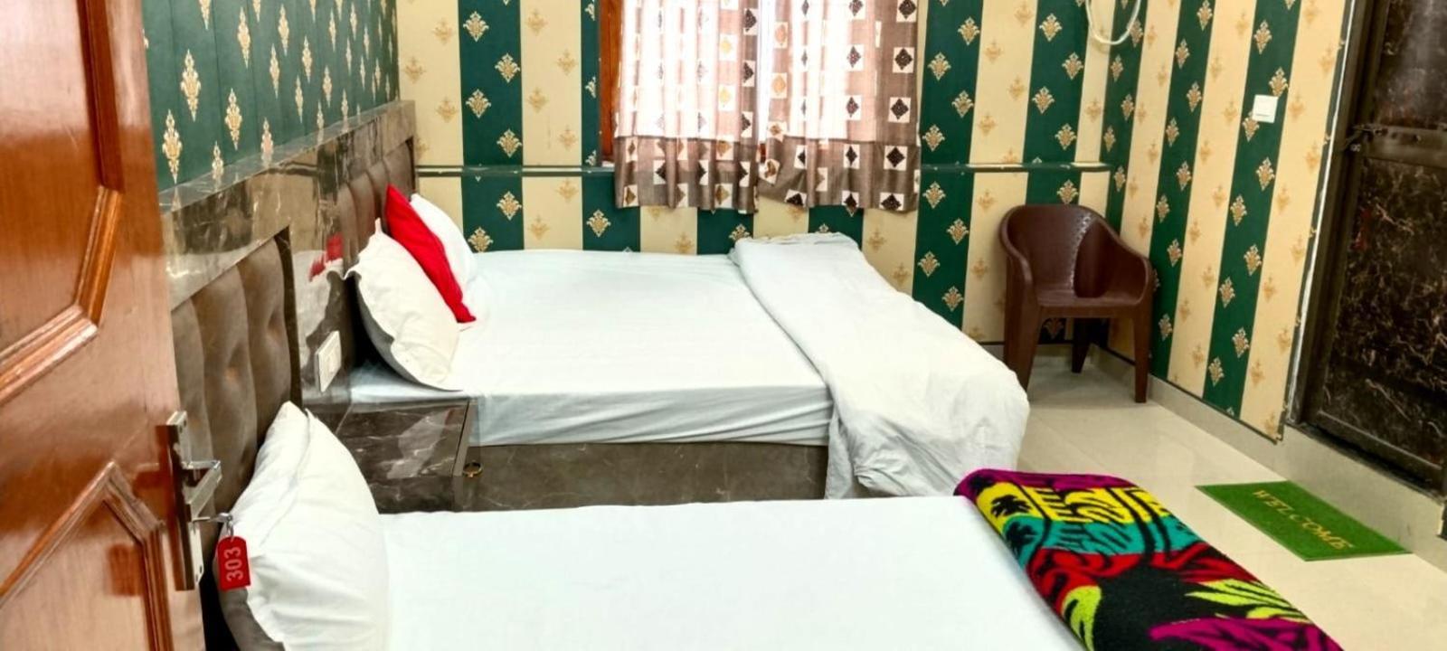 Hotel Go Balaji Palace In Full Air-conditioners 2*