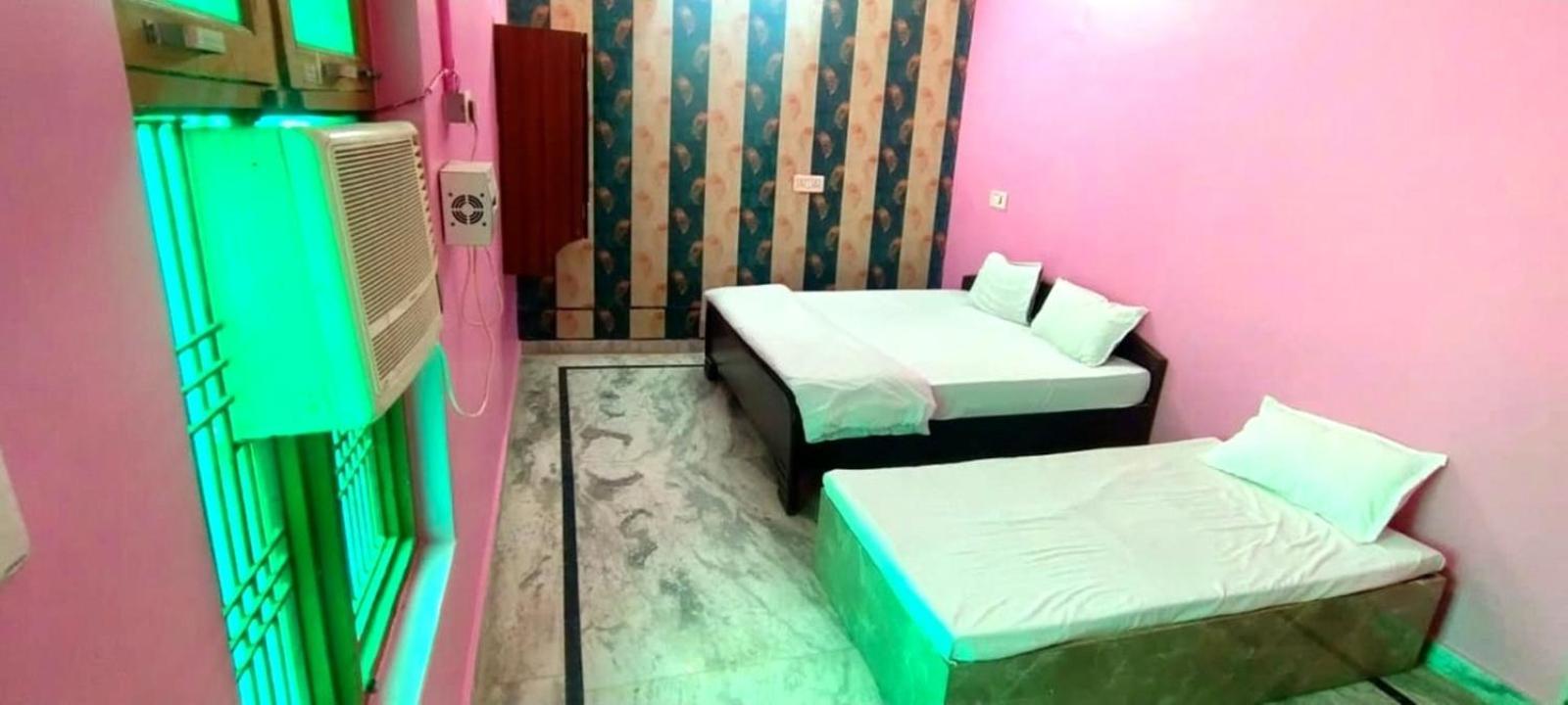 Go Balaji Palace In Full Air-conditioners Hotel 2*