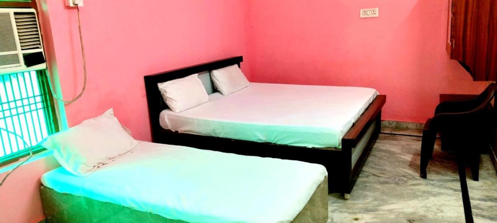 Go Balaji Palace In Full Air-conditioners