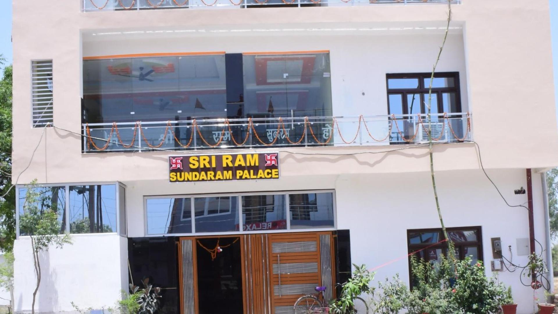 Sri Ram Sundaram Palace 2* Ayodhya