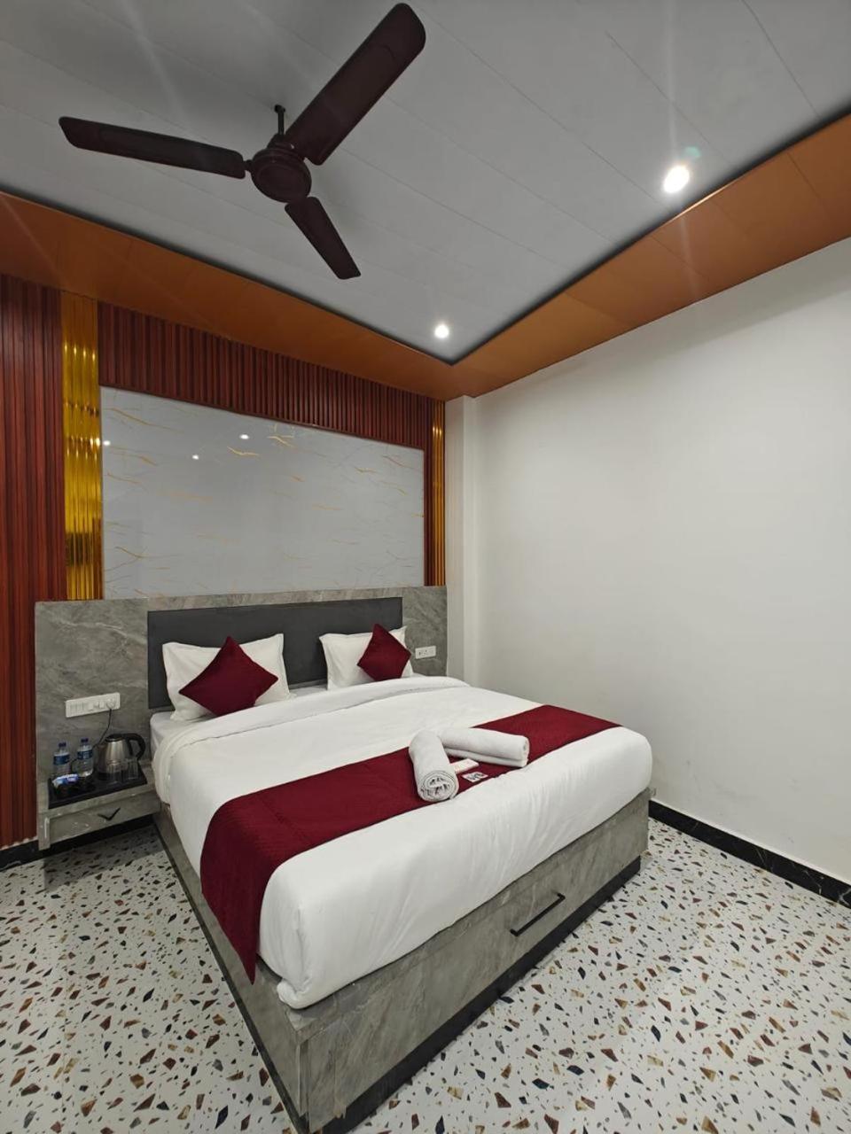 The Shyama - A Luxurious Near Ram Mandir Hotel Ayodhya