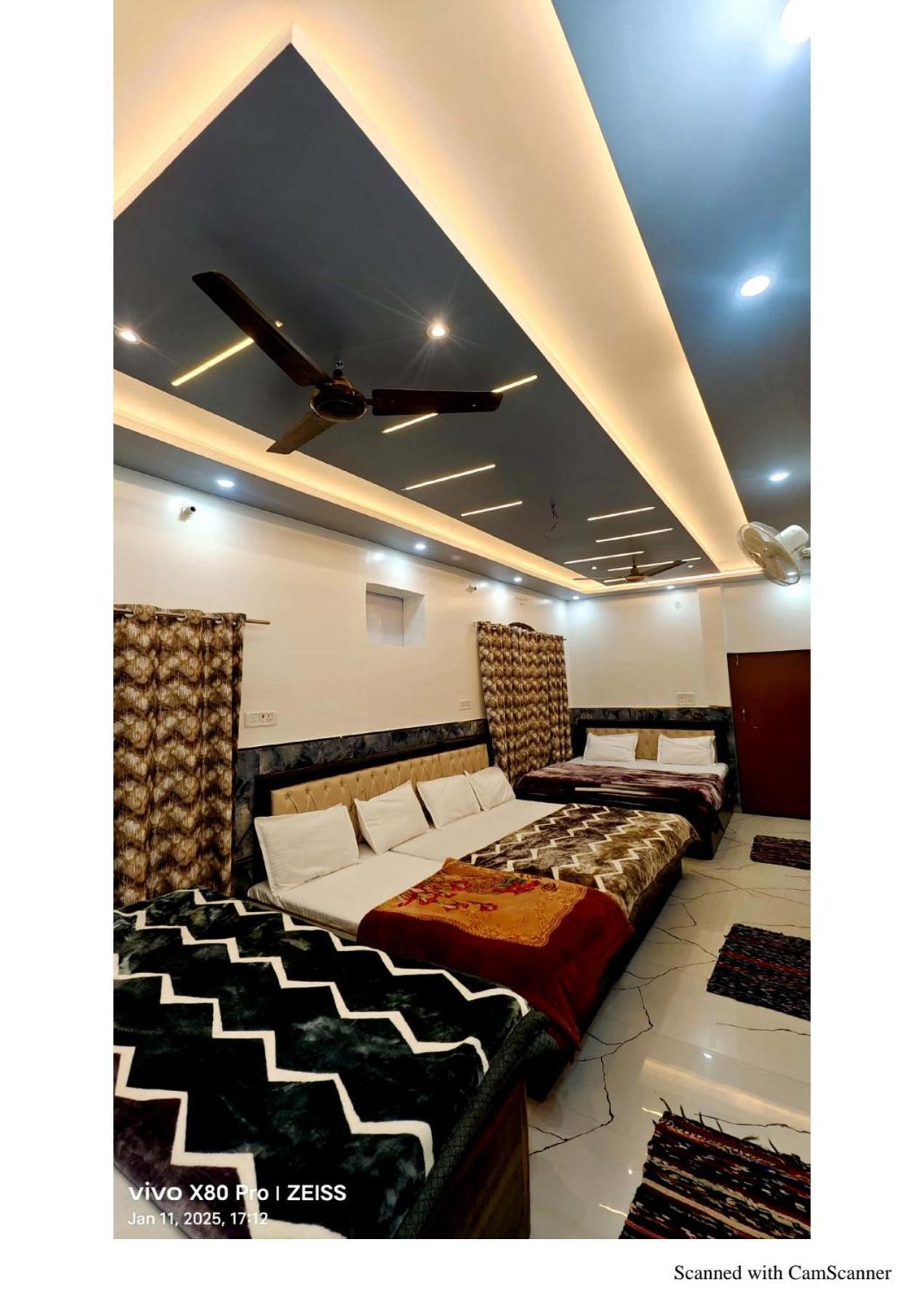 Shri Bhagwati Paying Homestay Ayodhya
