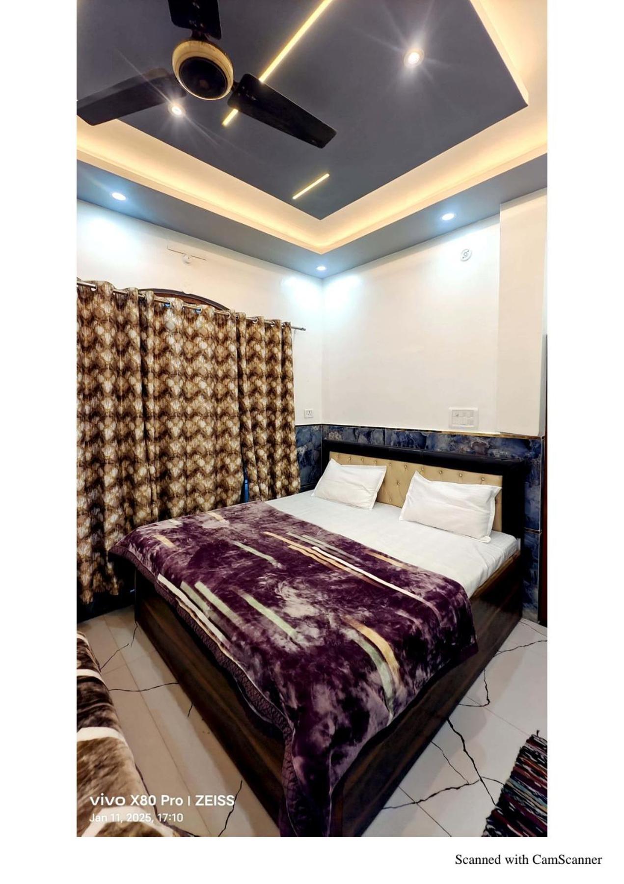 Homestay Shri Bhagwati Paying Ayodhya