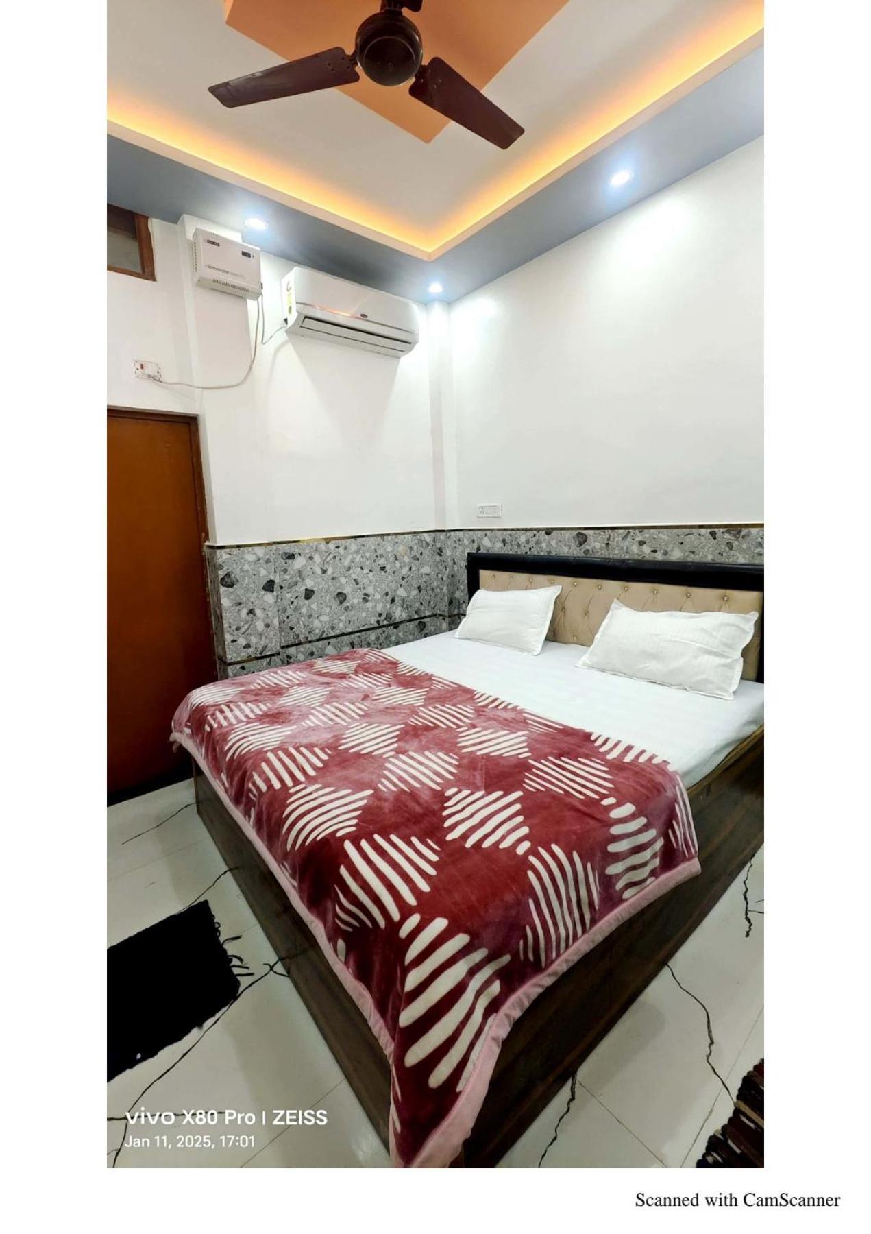 Homestay Shri Bhagwati Paying Ayodhya