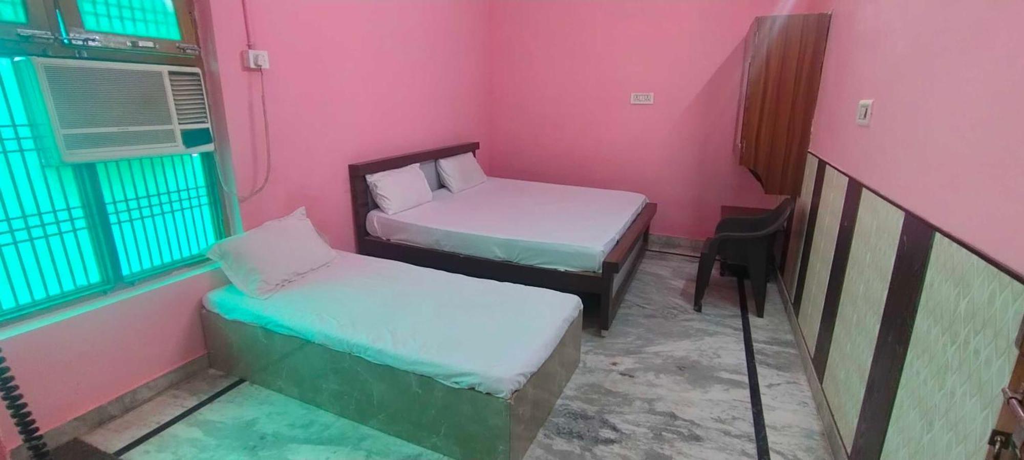 Oyo 82076 Balaji Palace 4* Ayodhya