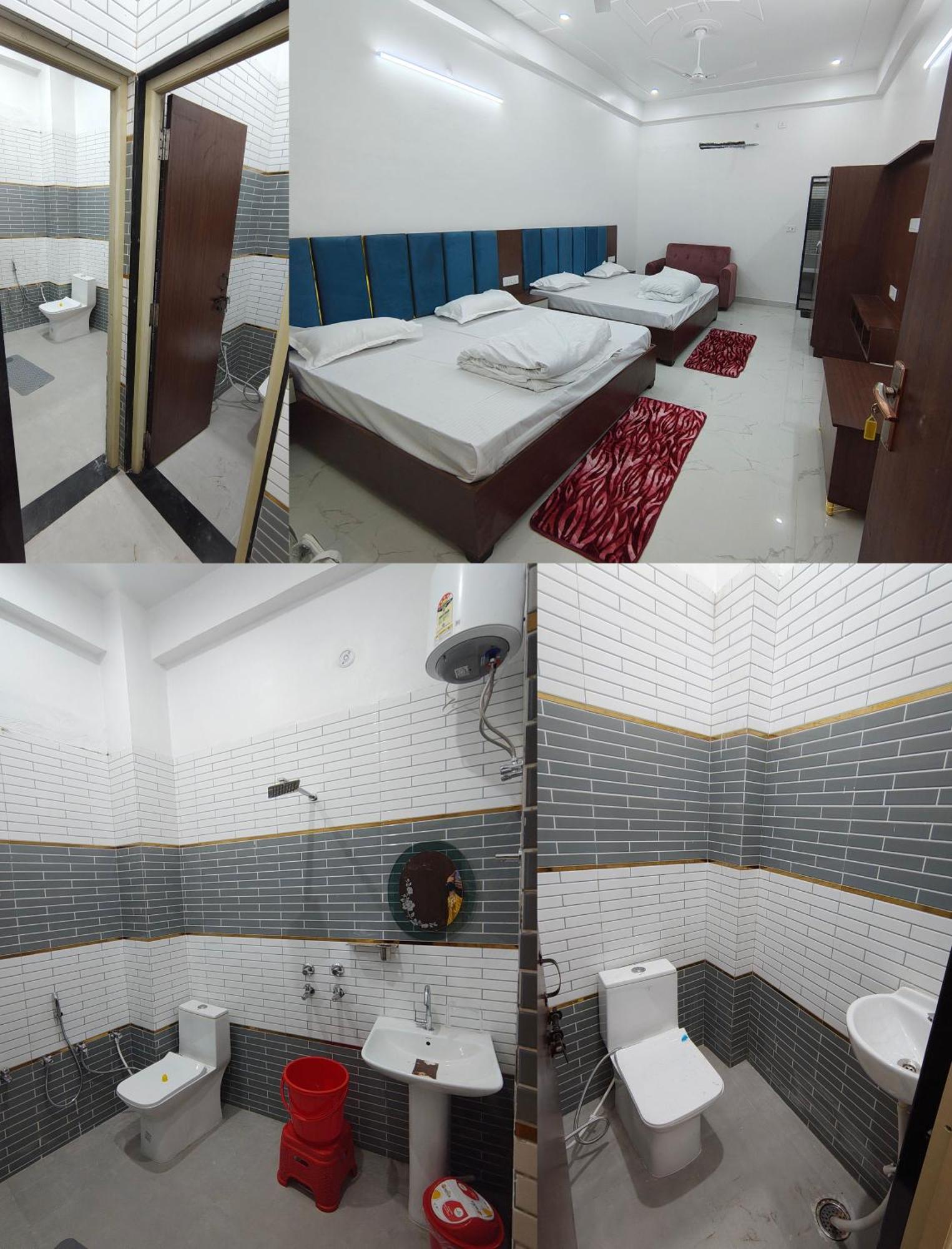 Kharari Guest house *