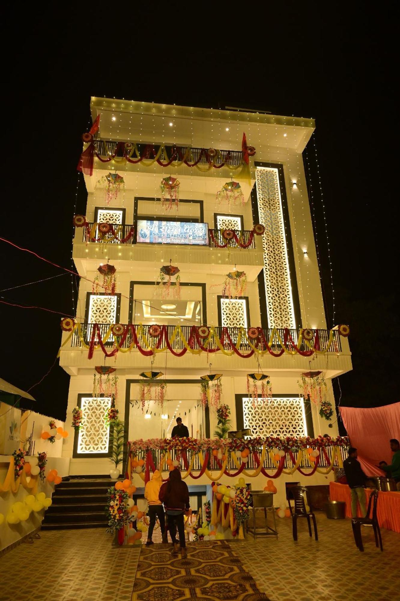 Shri Raghav Palace I In Ayodhya