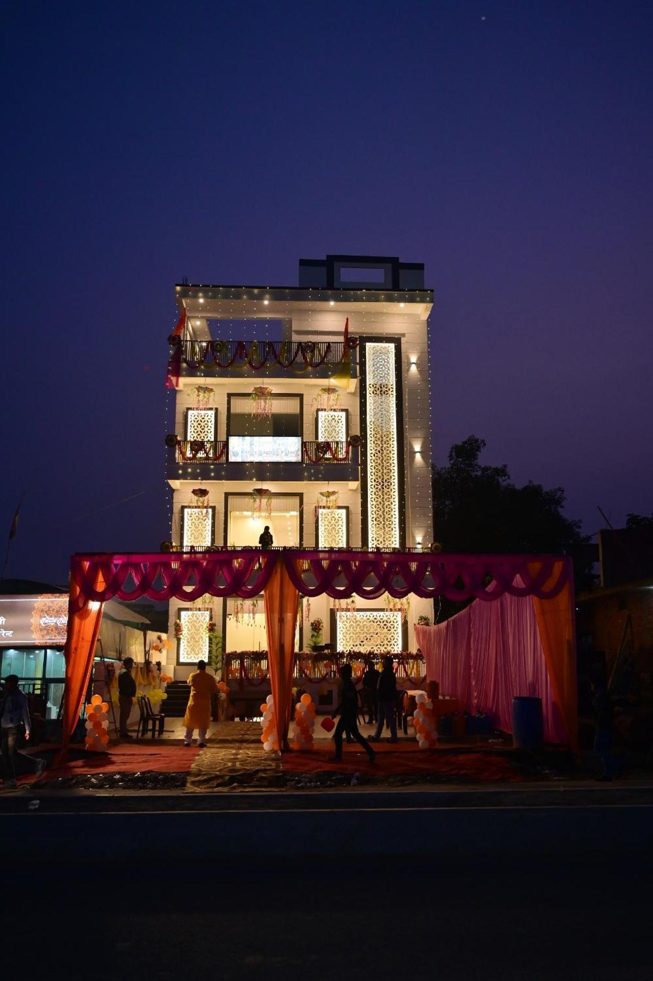 Shri Raghav Palace I In 3* Ayodhya