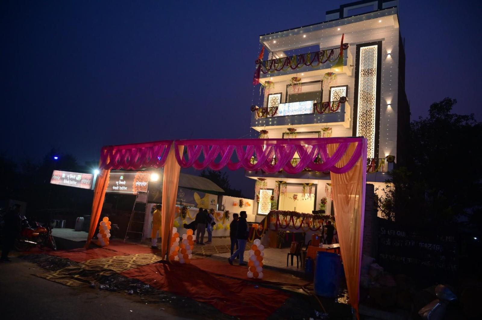Hotel Shri Raghav Palace I In