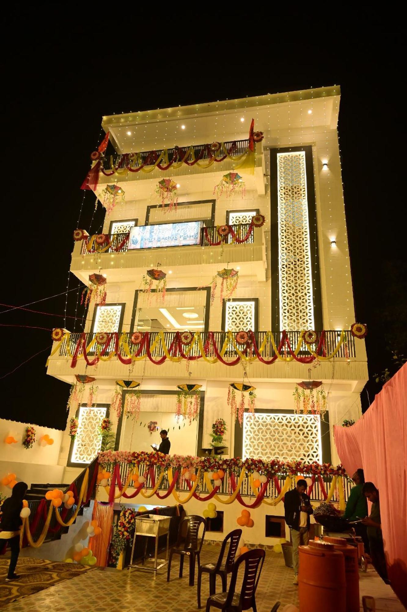 Shri Raghav Palace I In 3*