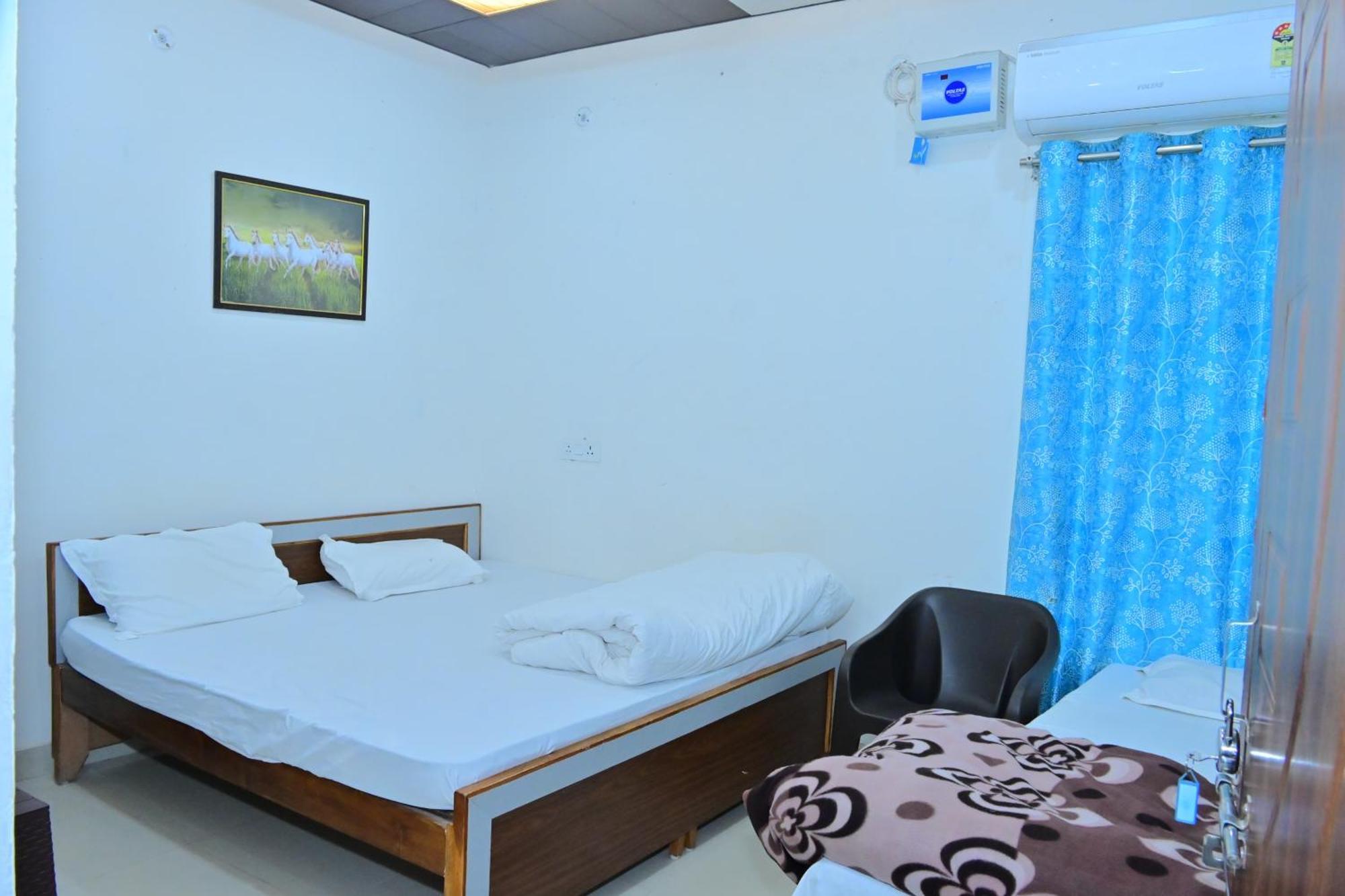 Bk Palace Homestay