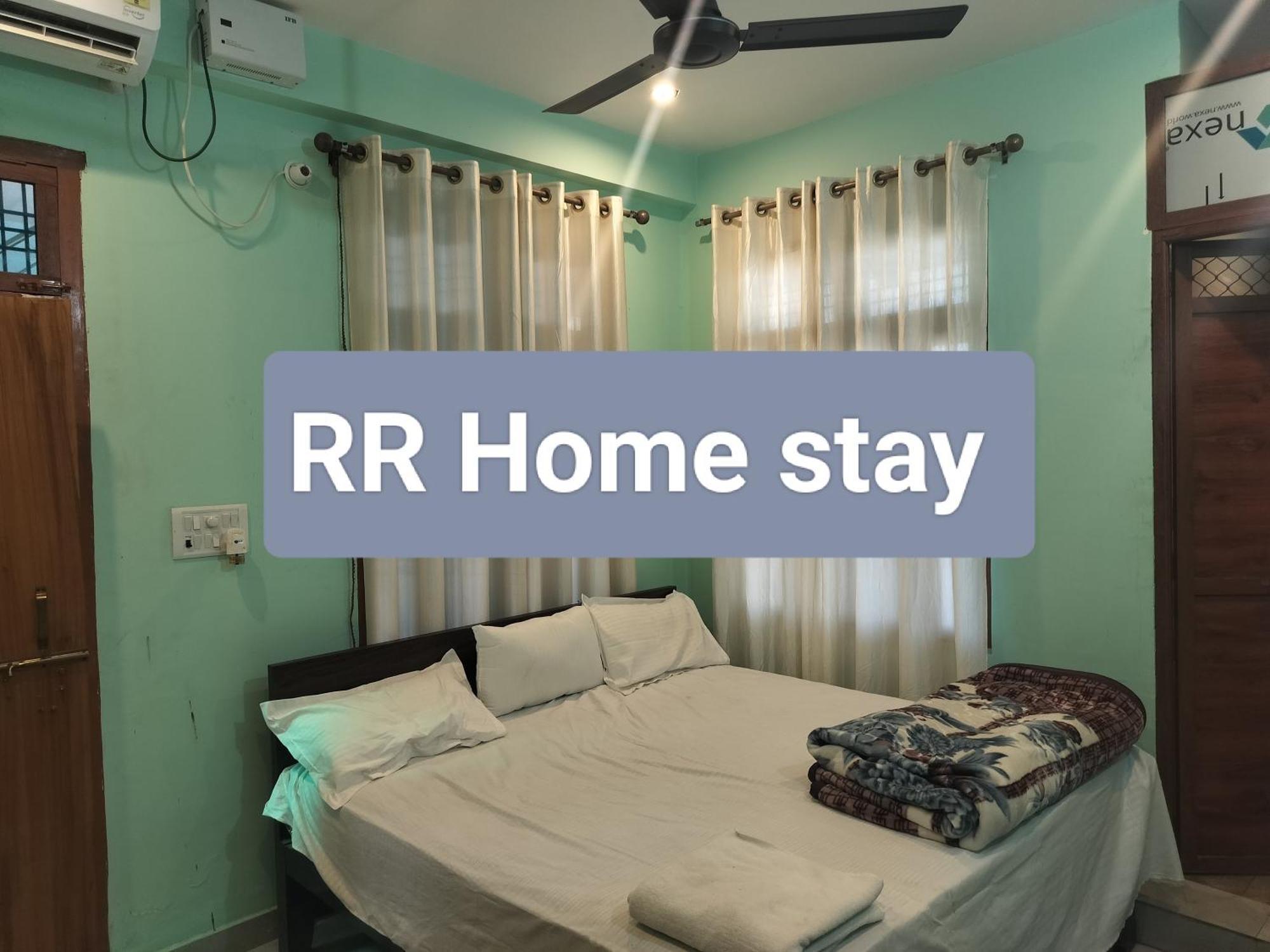 Rr Homestay Ayodhya